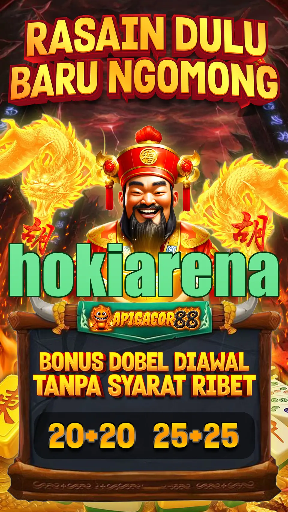 hokiarena APK